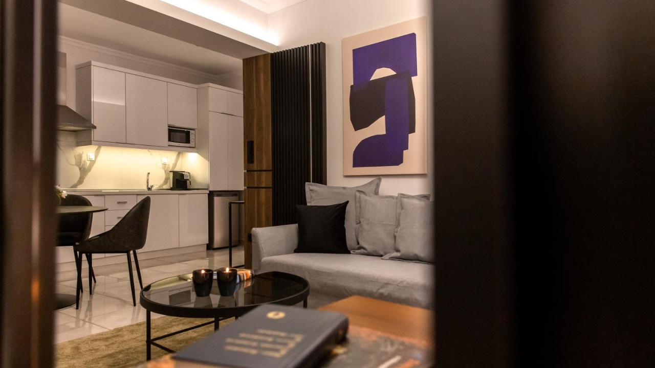 Veria Suite Exterior photo