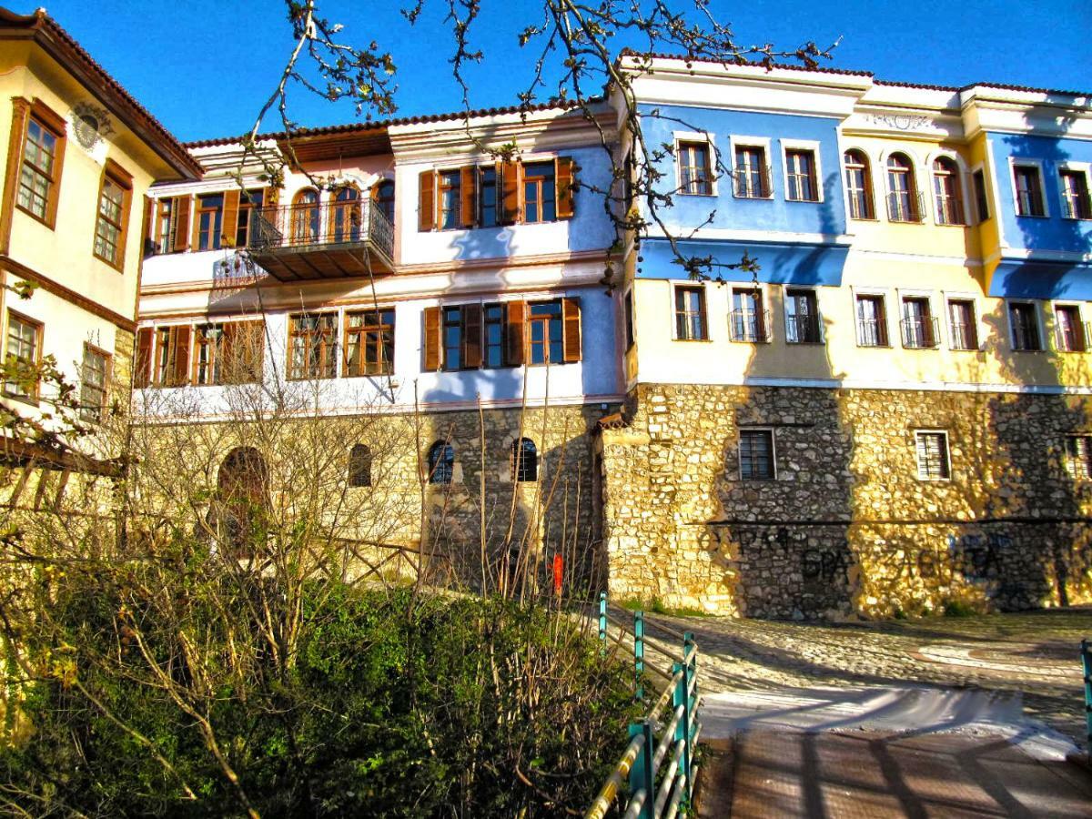 Veria Suite Exterior photo